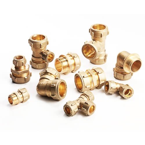 Brass Forged Parts 10